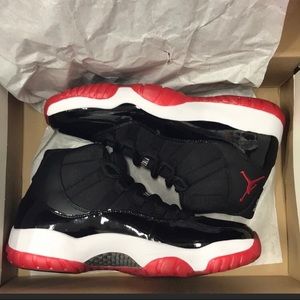 Jordan retro 11s